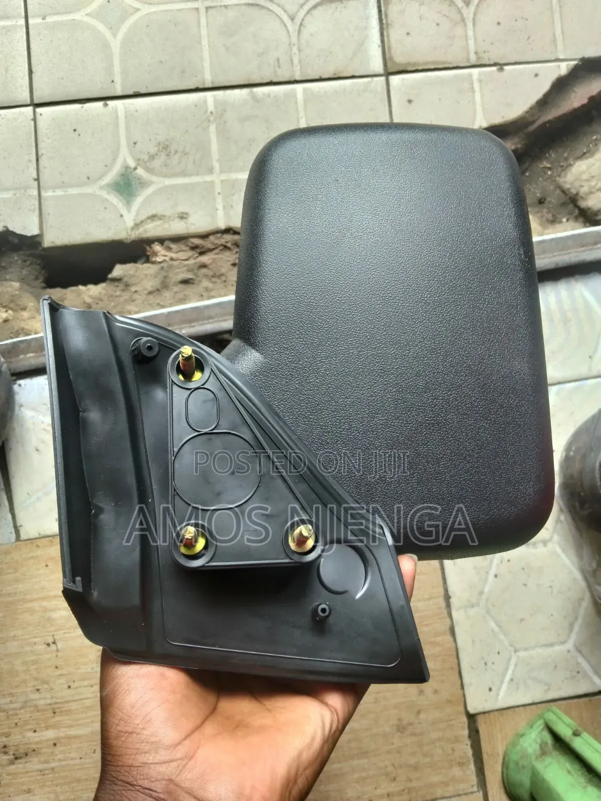 Nissan Nv200 Sidemirror