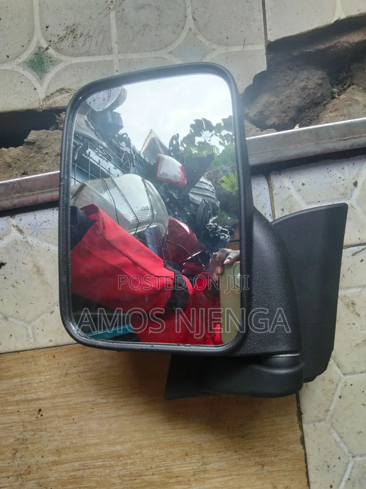 Nissan Nv200 Sidemirror