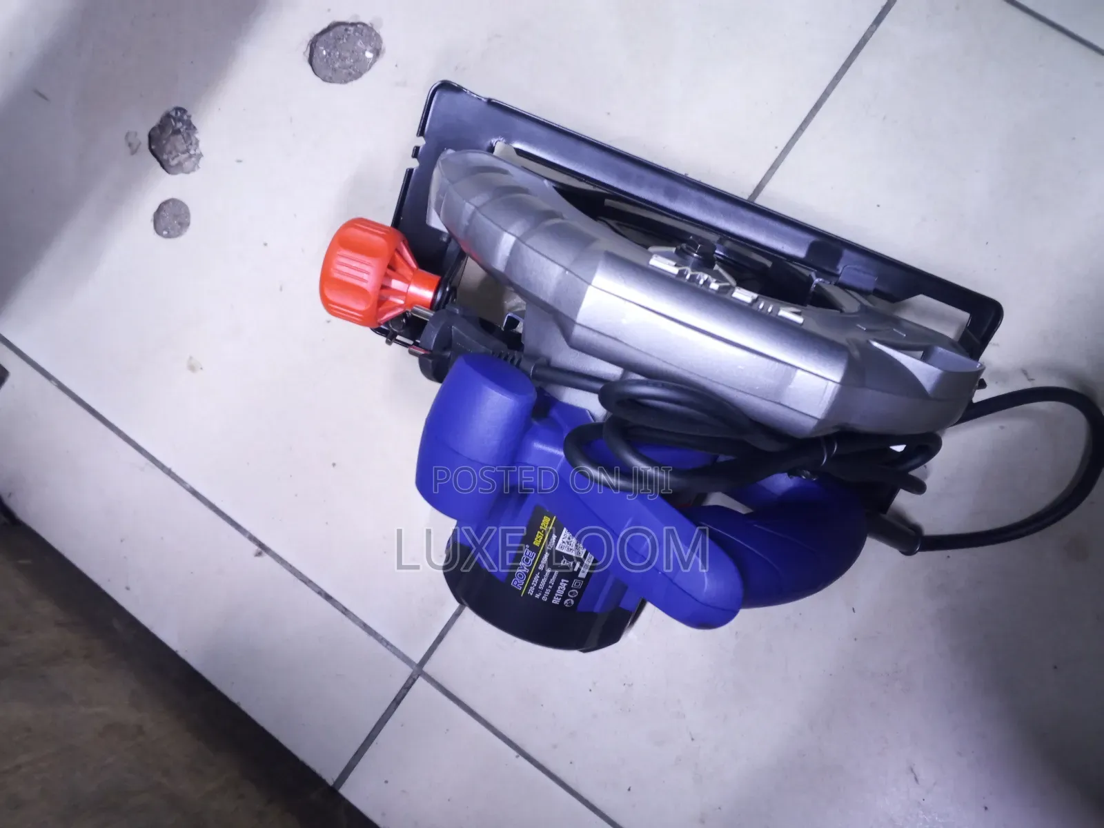 Royce Circular Saw 7inch