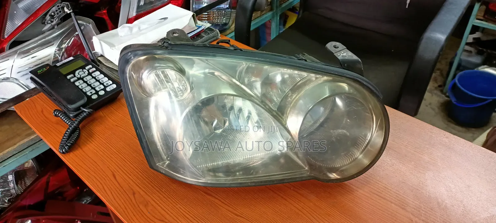 Subaru Impreza Gg2 Xenon Headlight