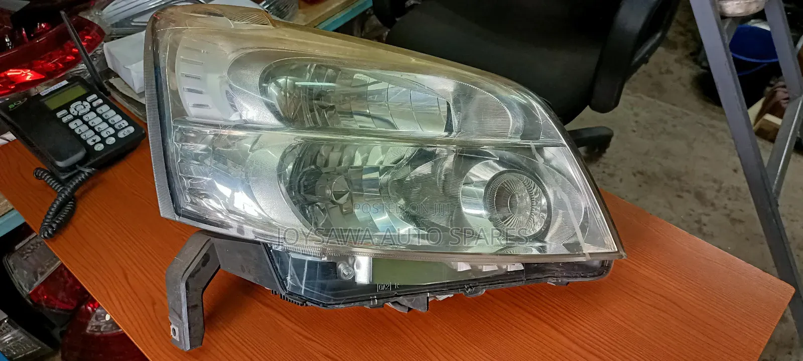 Nissan Lafesta 2008 Xenon Headlight