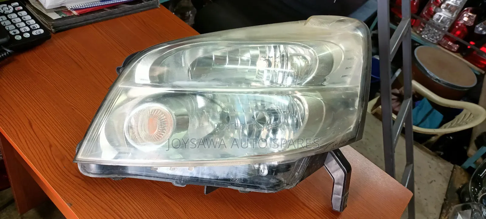 Nissan Lafesta 2008 Xenon Xjapan Headlight