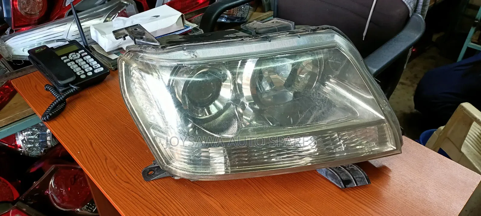 Suzuki Escudo 2008 Xenon Headlight