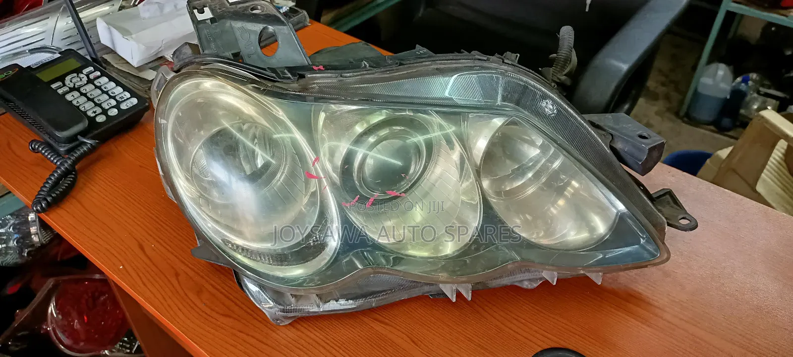 Toyota Mark X 2008 Xenon Headlight