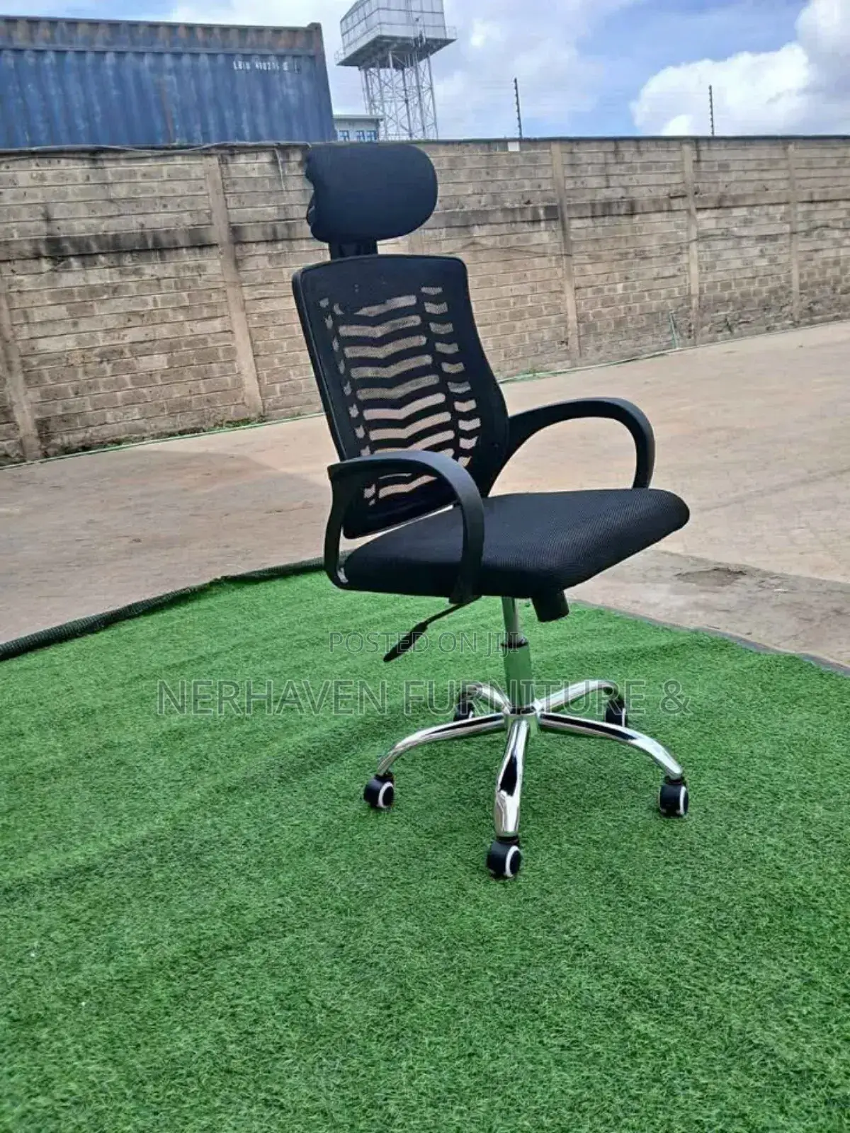 Office Small Chair