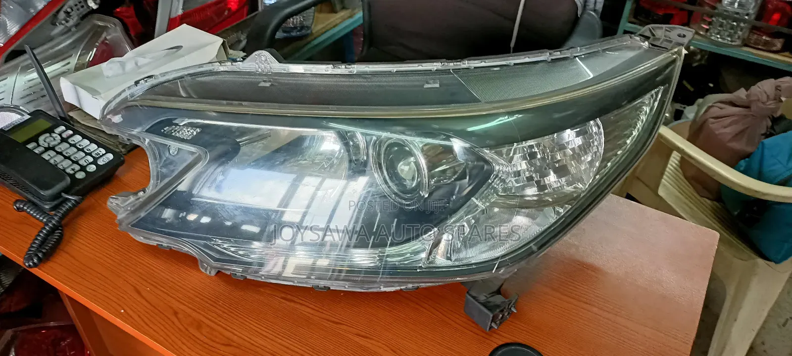 Honda Cr-V(Rm 1) Xenon Headlight