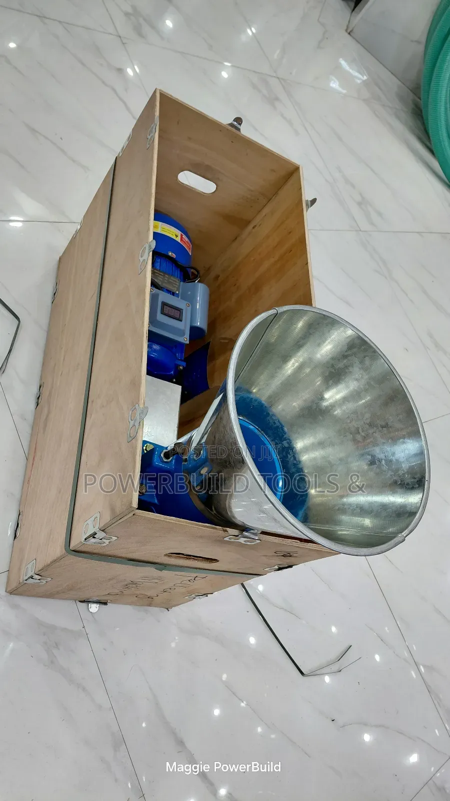Premier Feed Pelletizer 150kg To 200kg With 5hp Motor