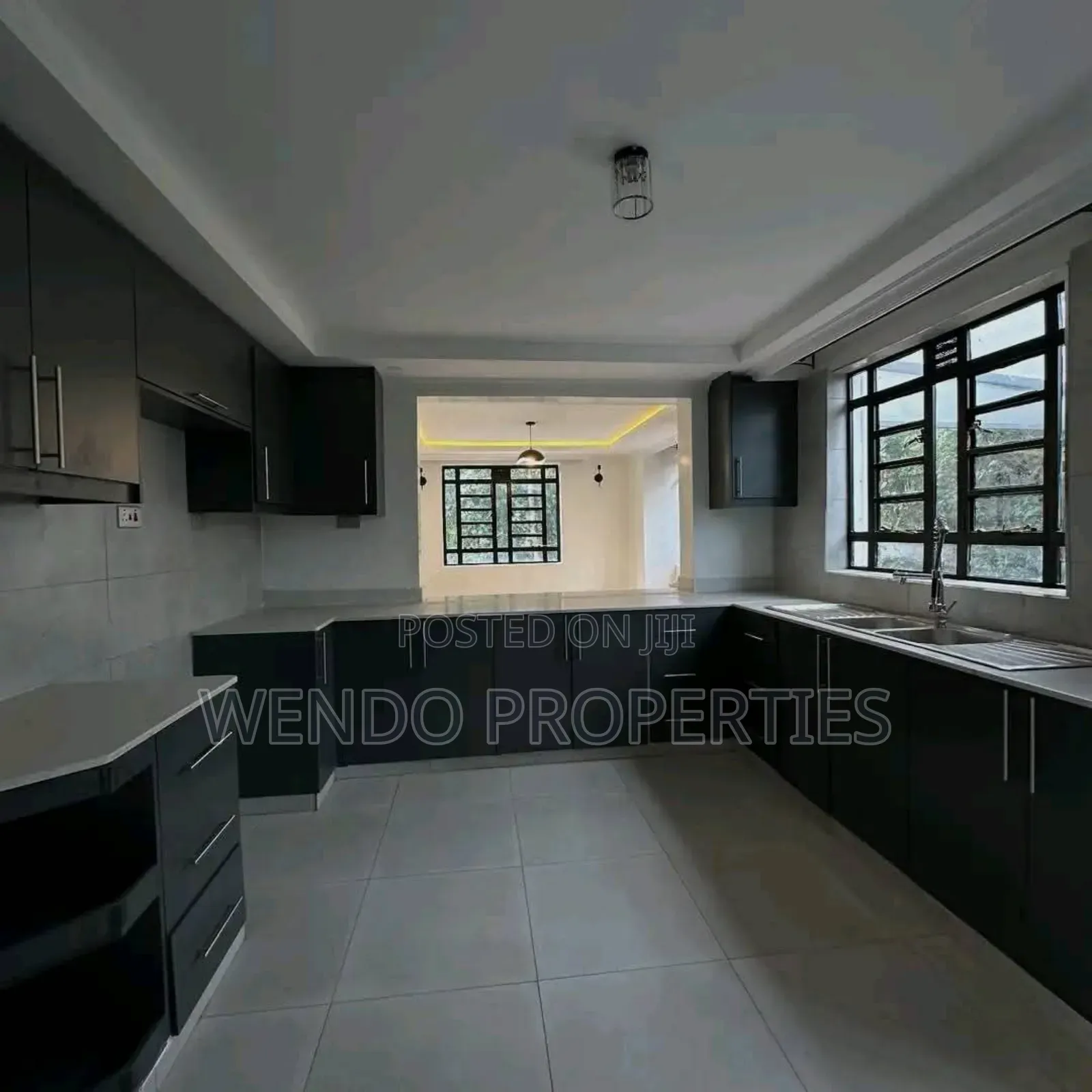 5bdrm House in Karen for rent