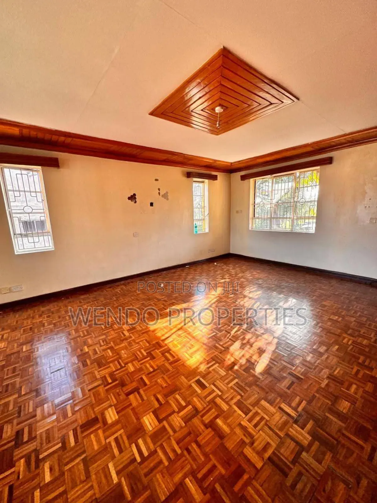 Five Bedrooms