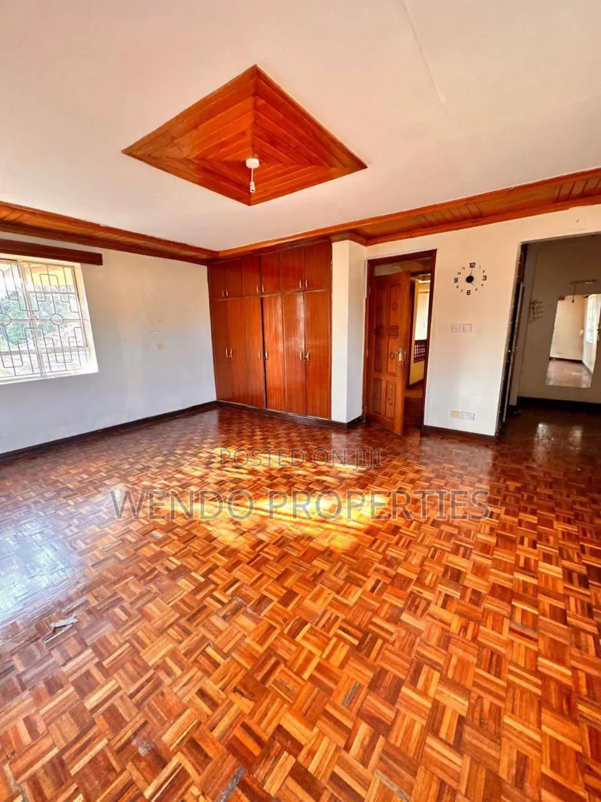 Five Bedrooms