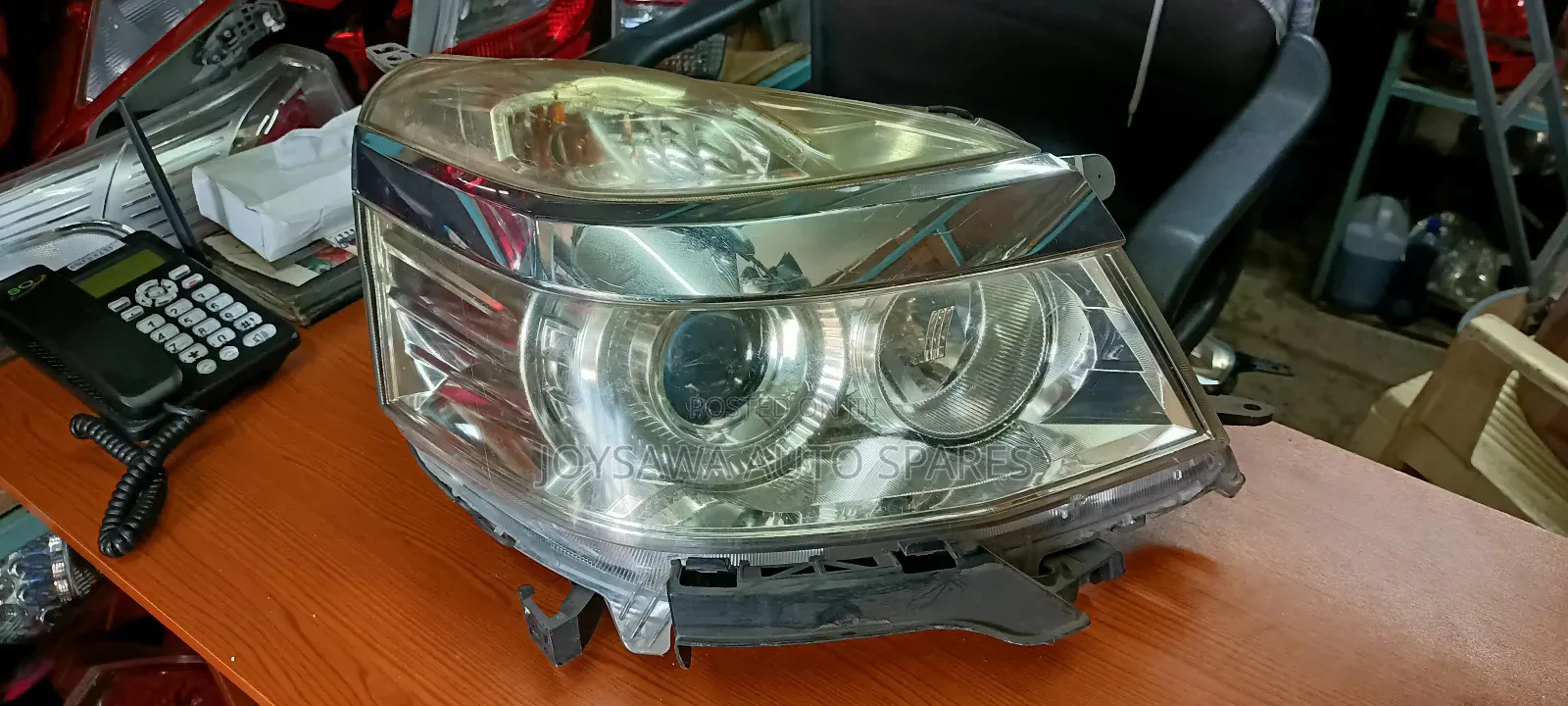 Honda Life 2014 Non Xenon Headlight