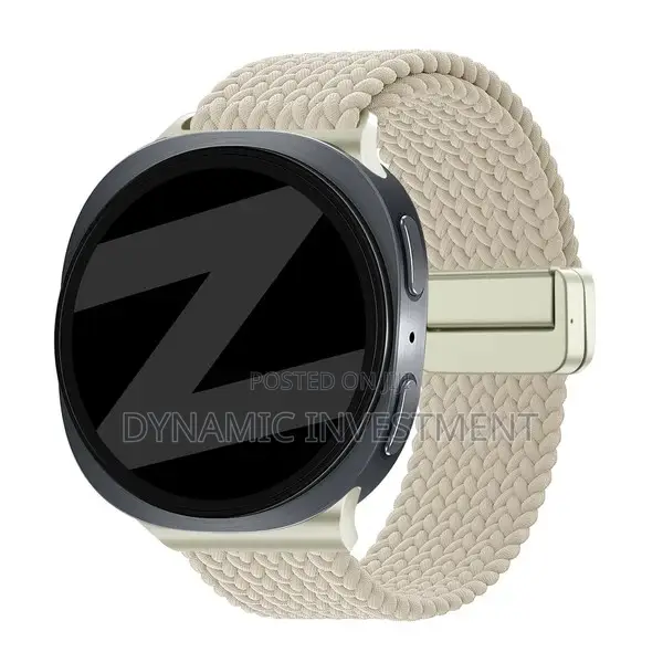 Samsung Galaxy Watch 8 Band 40mm 44mm/8 Classic 46 Bands/Straps