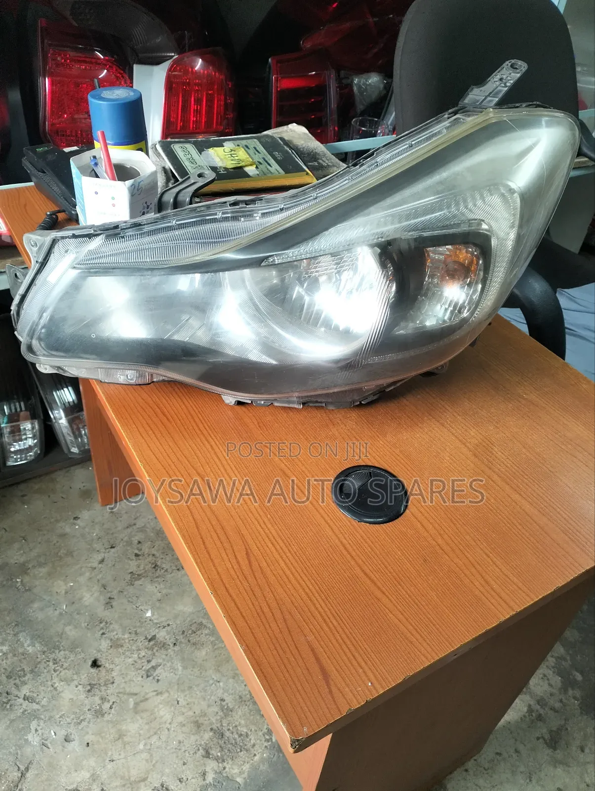 Subaru Impreza N 16(1f) Xenon Headlight