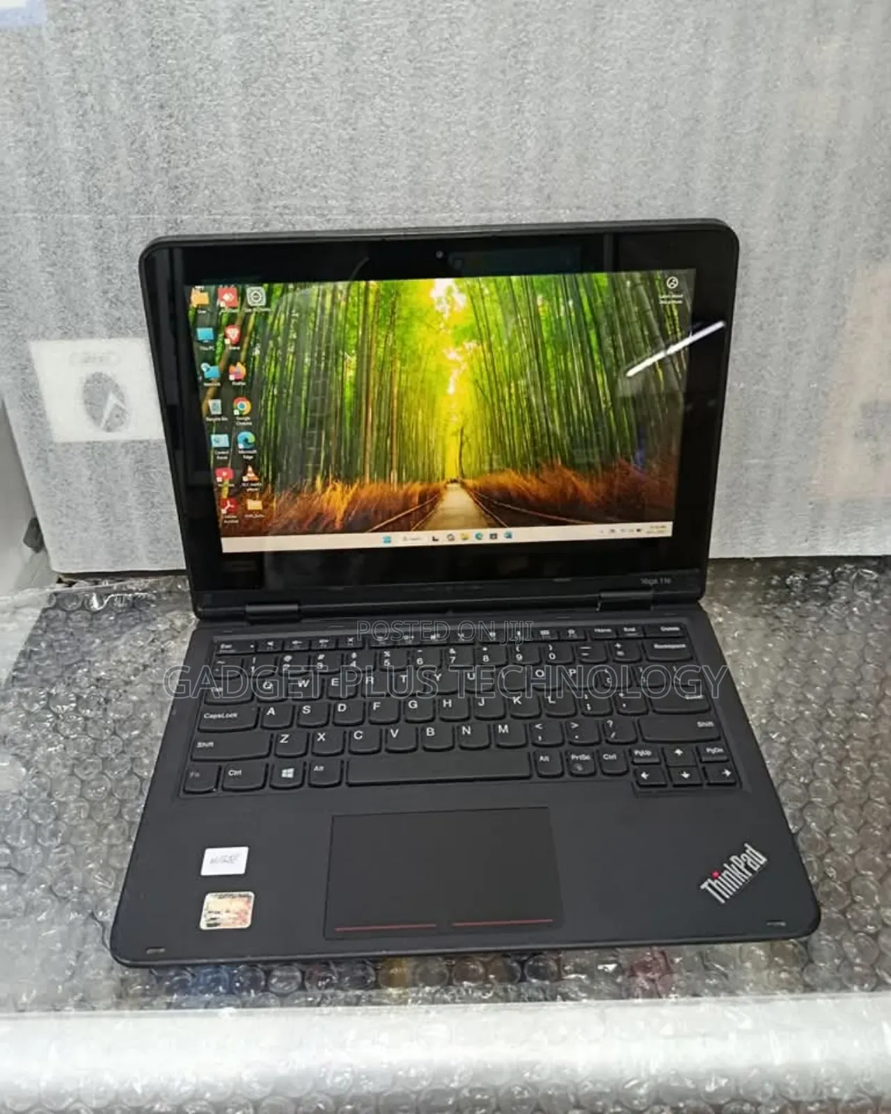 Laptop Lenovo Yoga 11e 8GB Intel Core i5 SSD 256GB