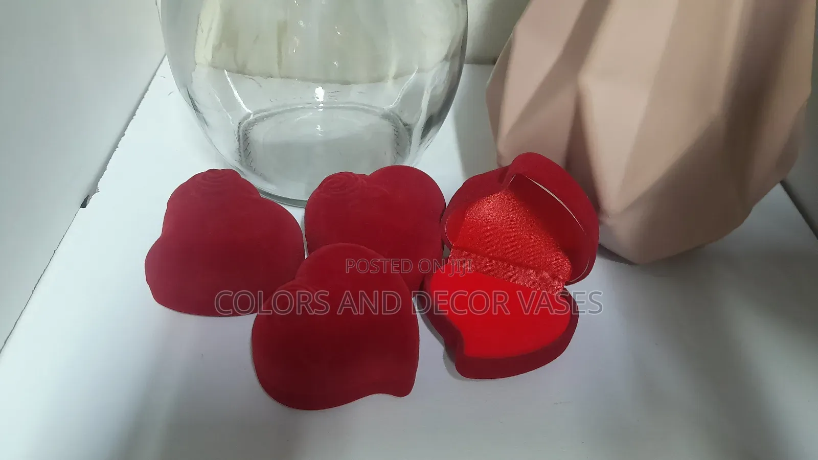 Ring Boxes for Gifts