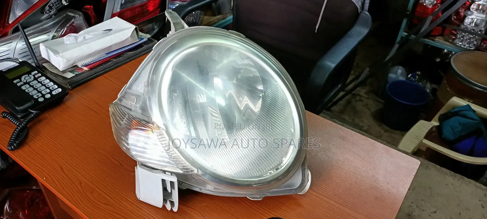 Toyota Sienta 2008 Non Xenon Xjapan Headlight
