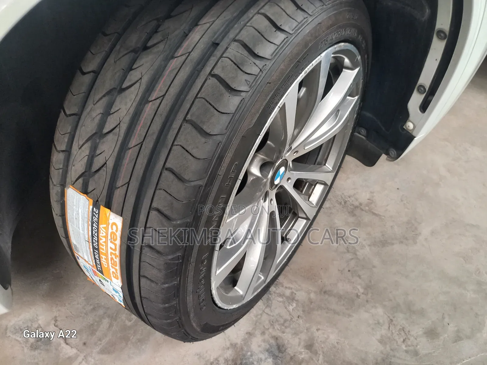 BMW X5 2019 White