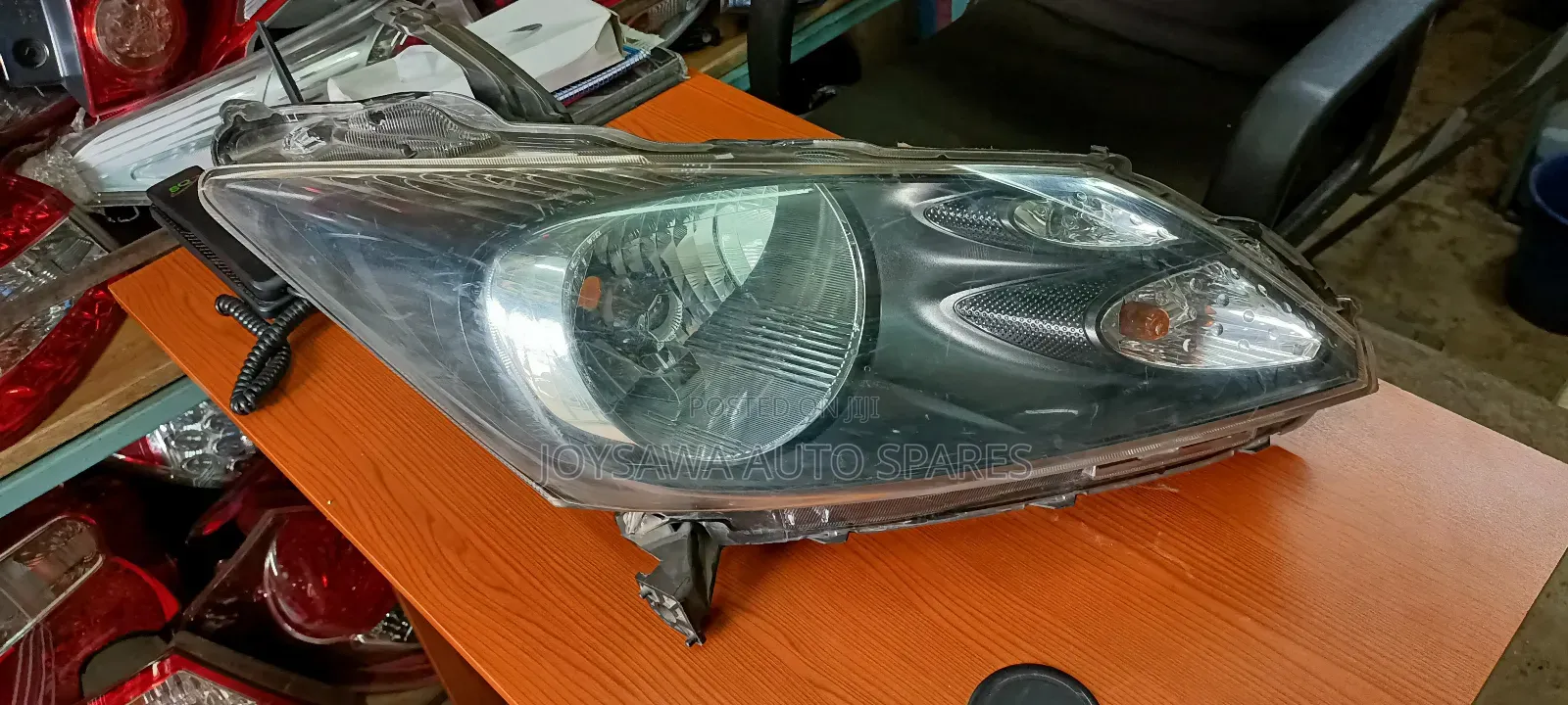 Honda Freed 2010 Xenon Headlight