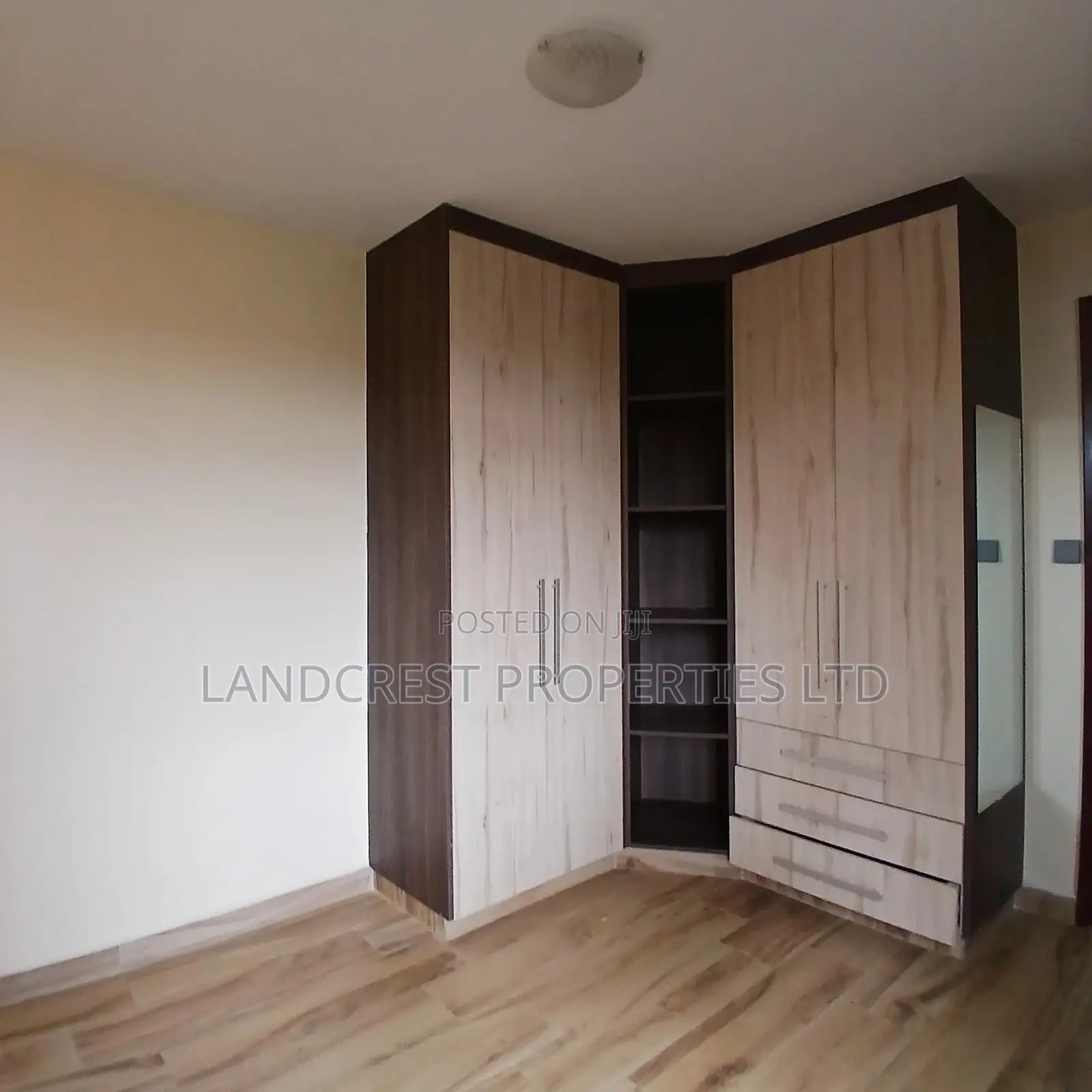 3bdrm Apartment in Loresho for rent