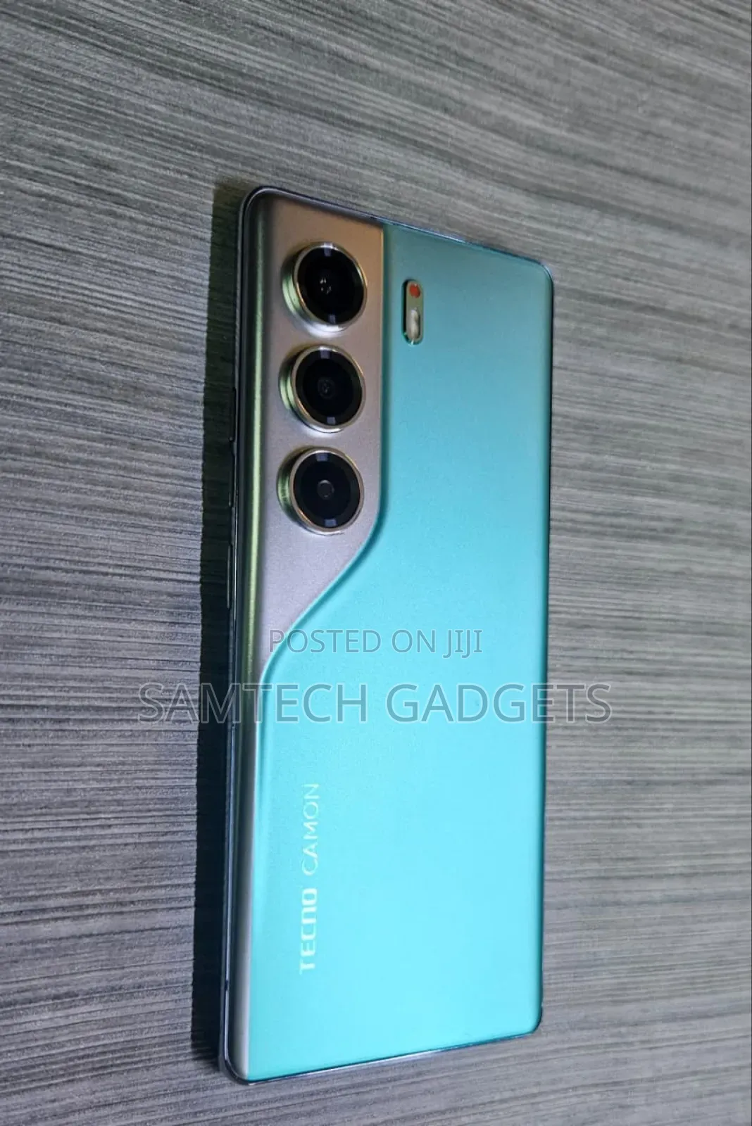 Tecno Camon 40 Pro 256 GB Blue