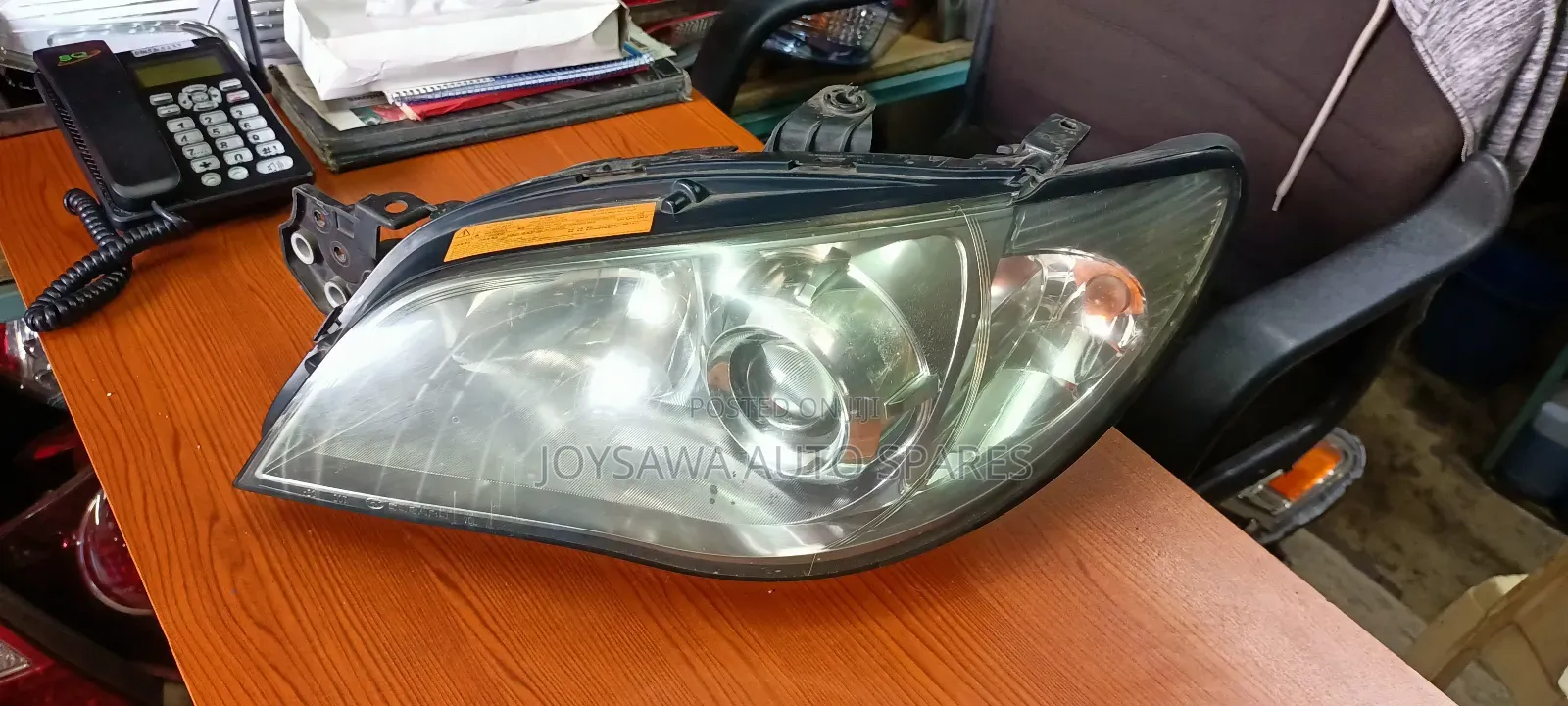 Subaru Impreza Xenon Xjapan Headlight