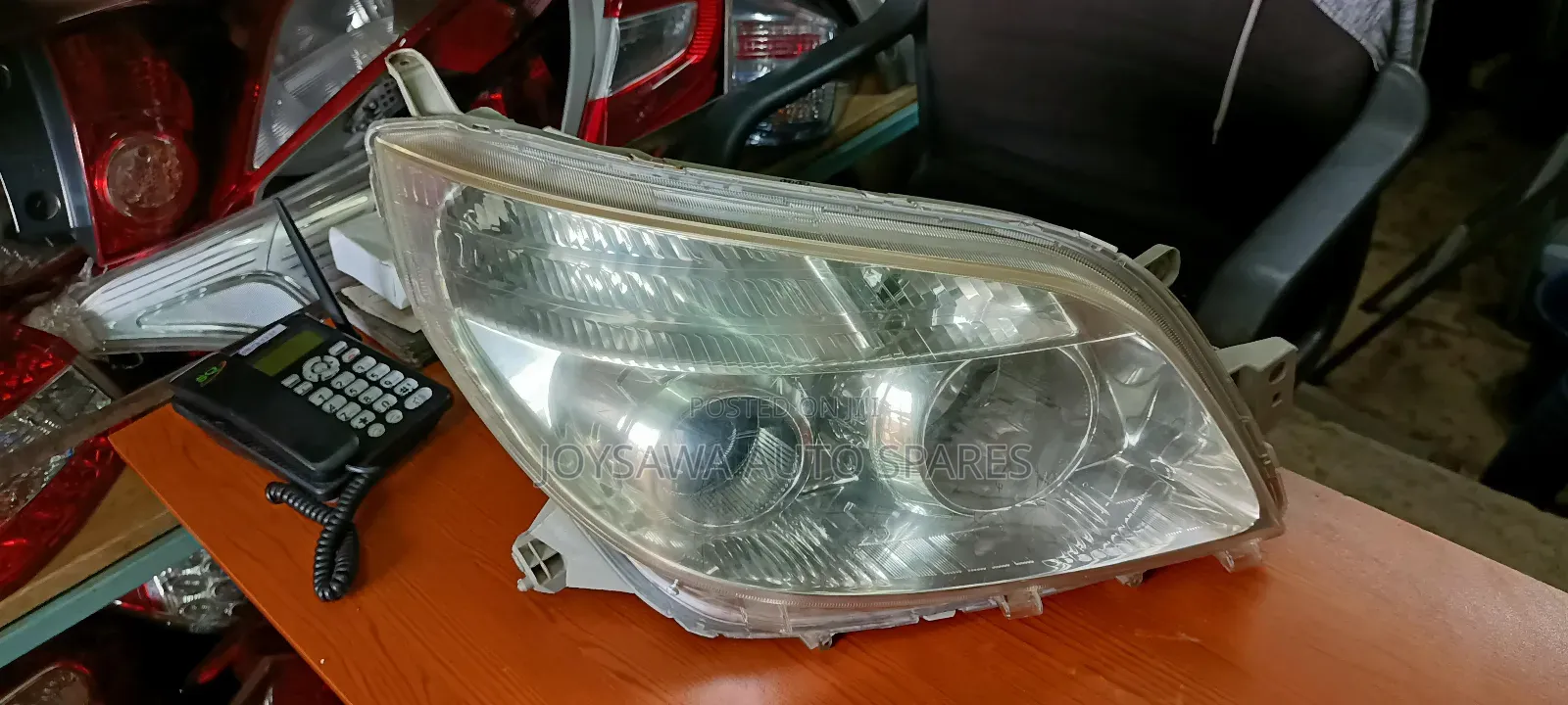 Toyota Rush 2008 Xenon Headlight