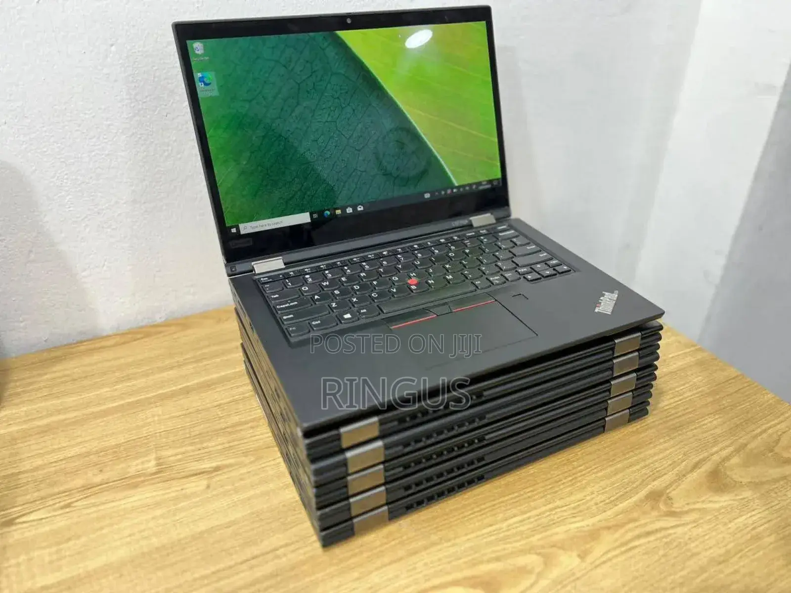 New Laptop Lenovo ThinkPad L13 Yoga 16GB Intel Core I5 SSD 256GB