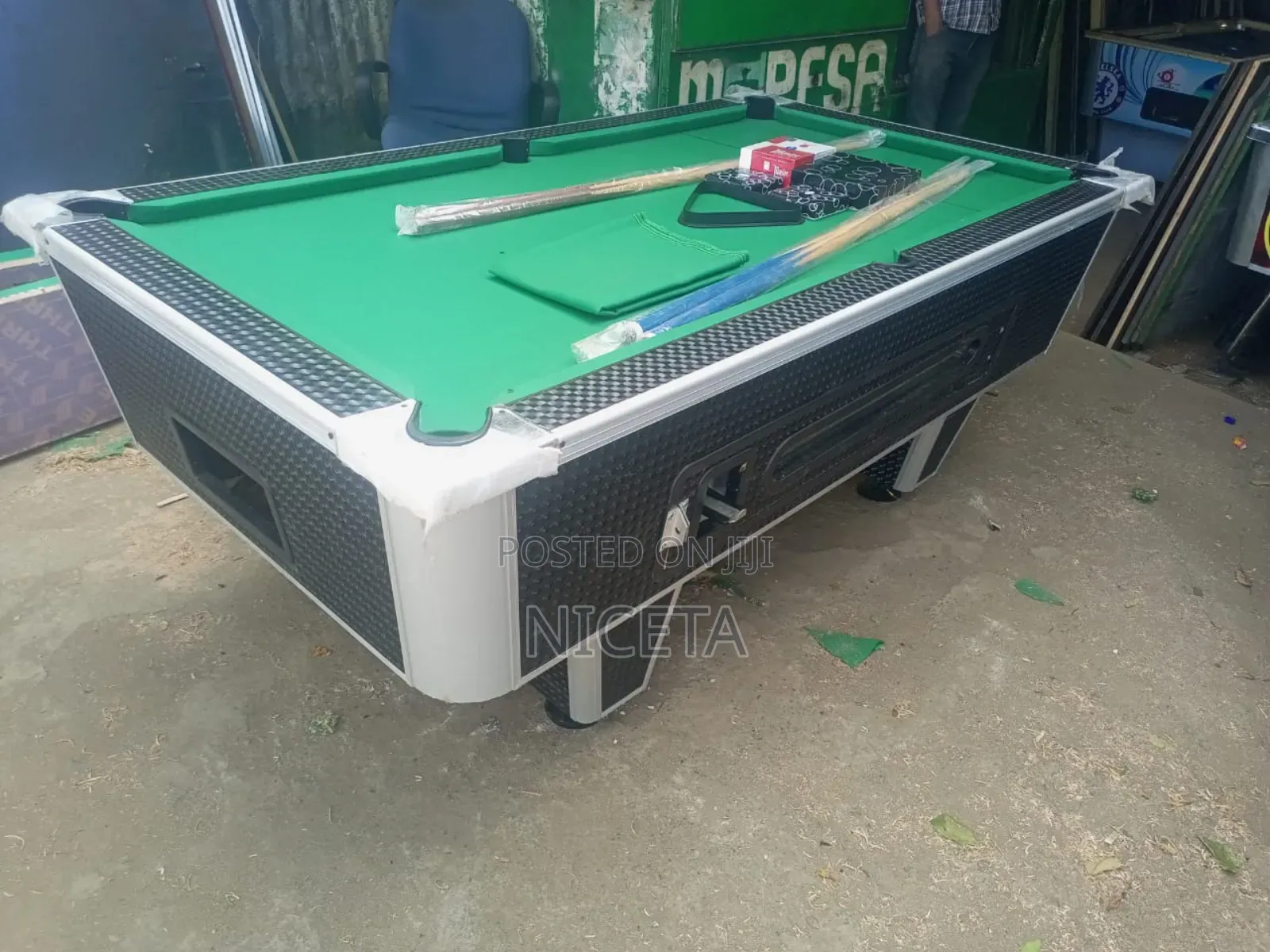 Pool Table