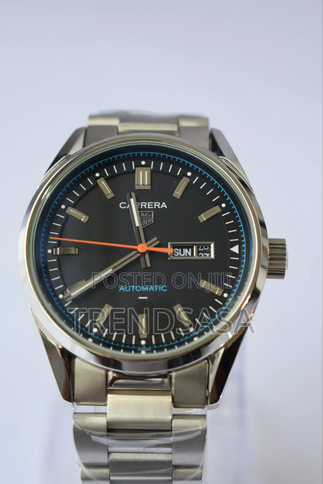 Tag Heuer Carrera Day Date Automatic Watches