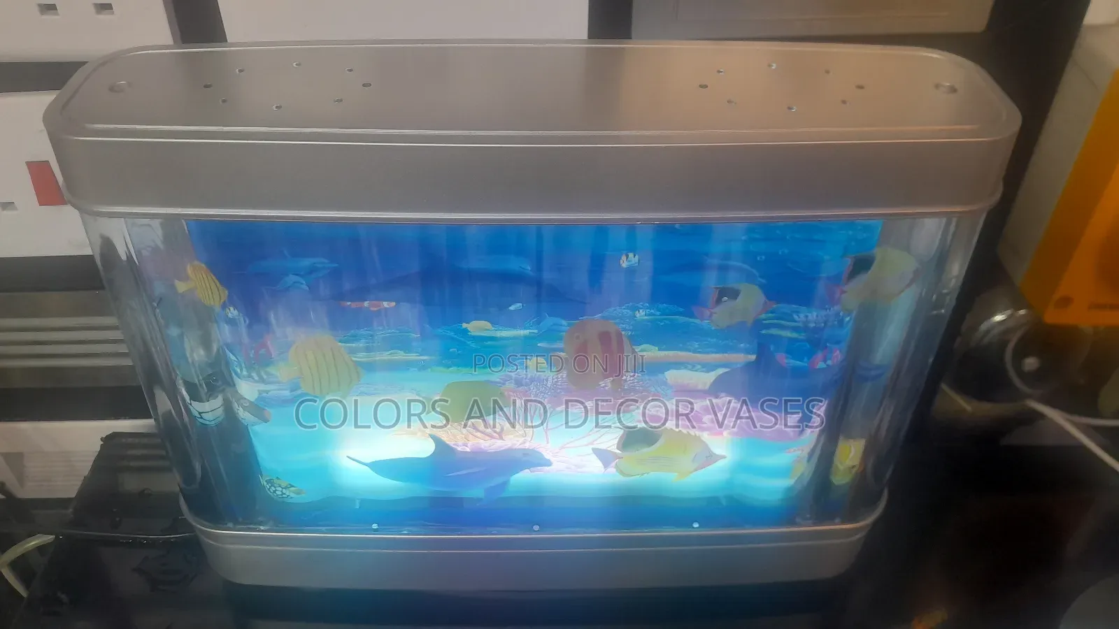 Led Home Seabed Lamp Decor