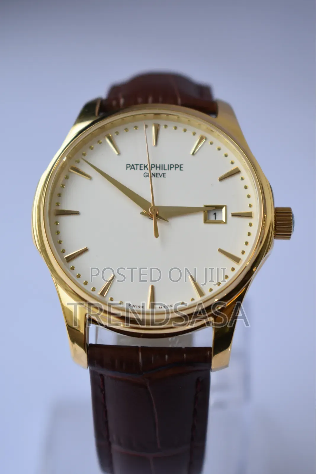 Patek Philippe Calarava Watch