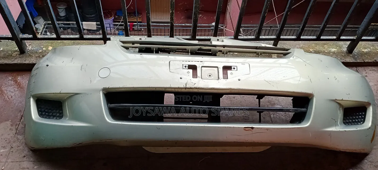 Toyota Passo 2005 Bumper