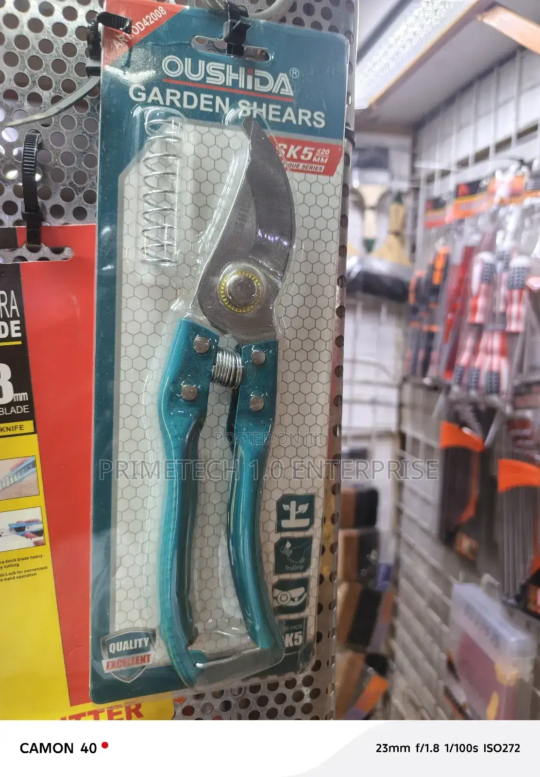 Garden Shears