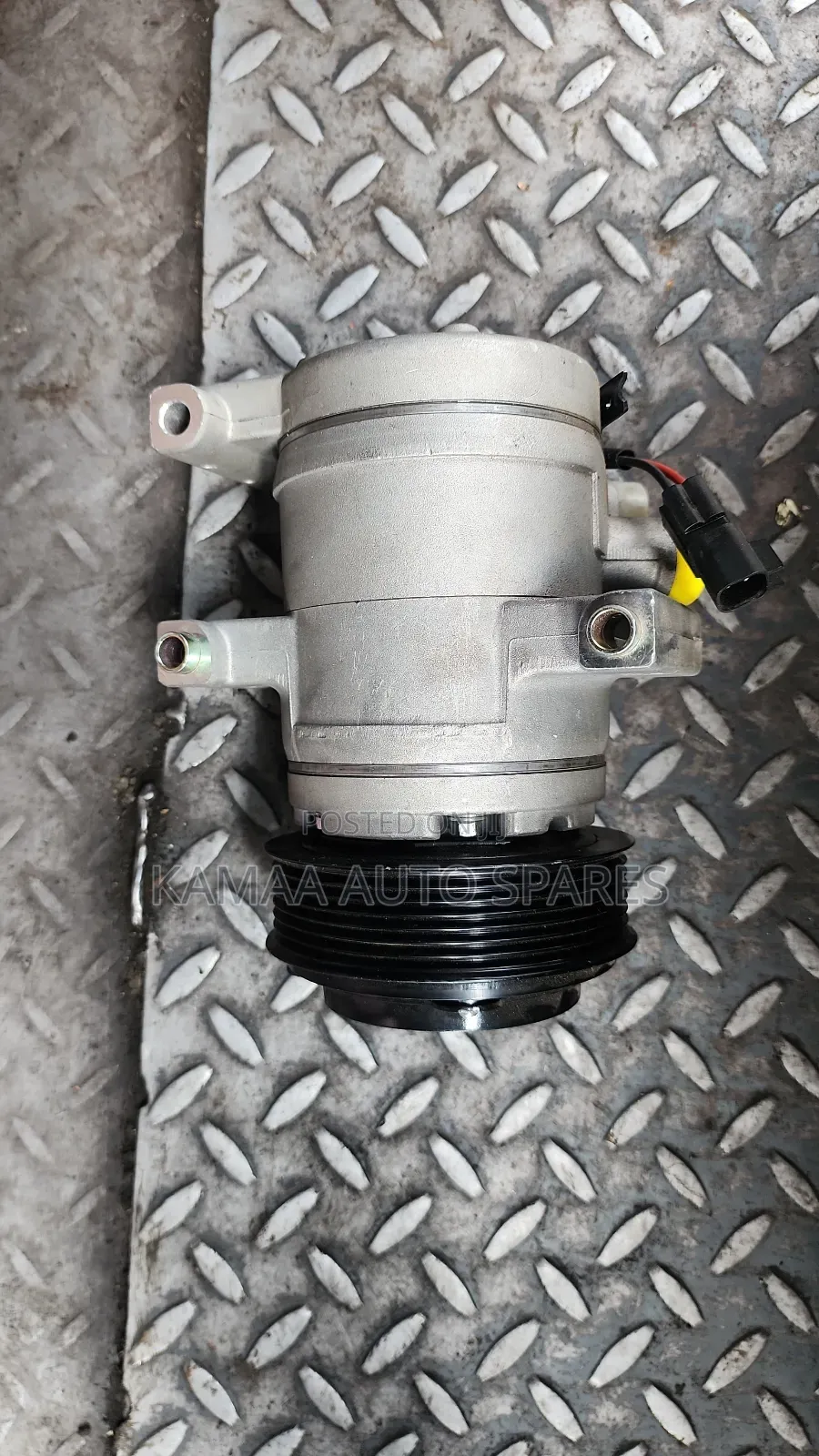 Ford Ranger a/C Pump