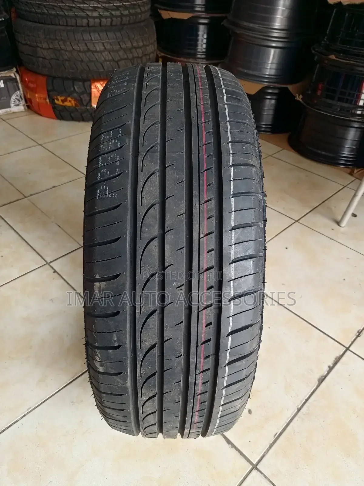 215/45r17 Goddard Transforce Tyres | Tyre Xperts Kenya Ngara