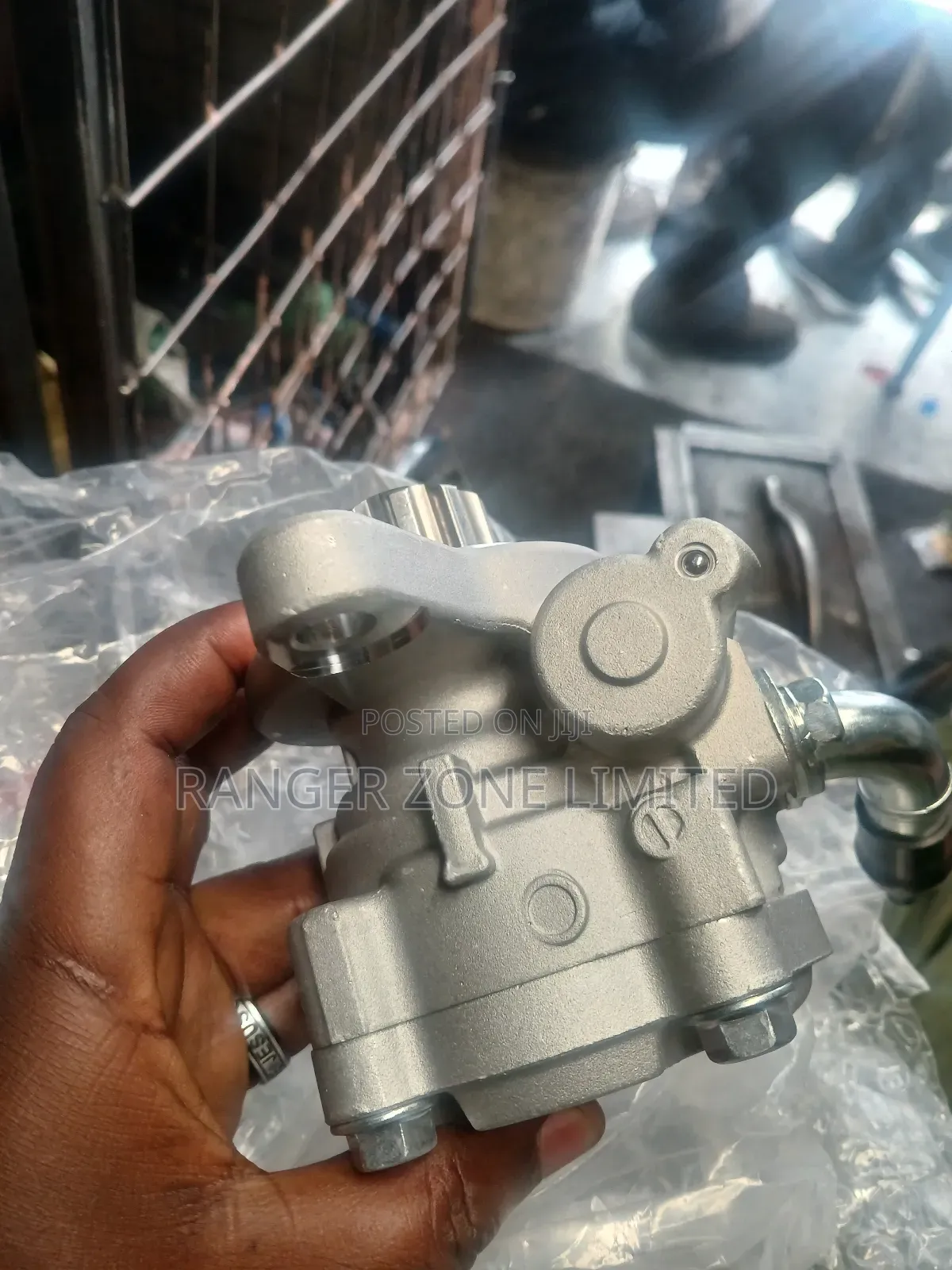 Power Steering Catrige