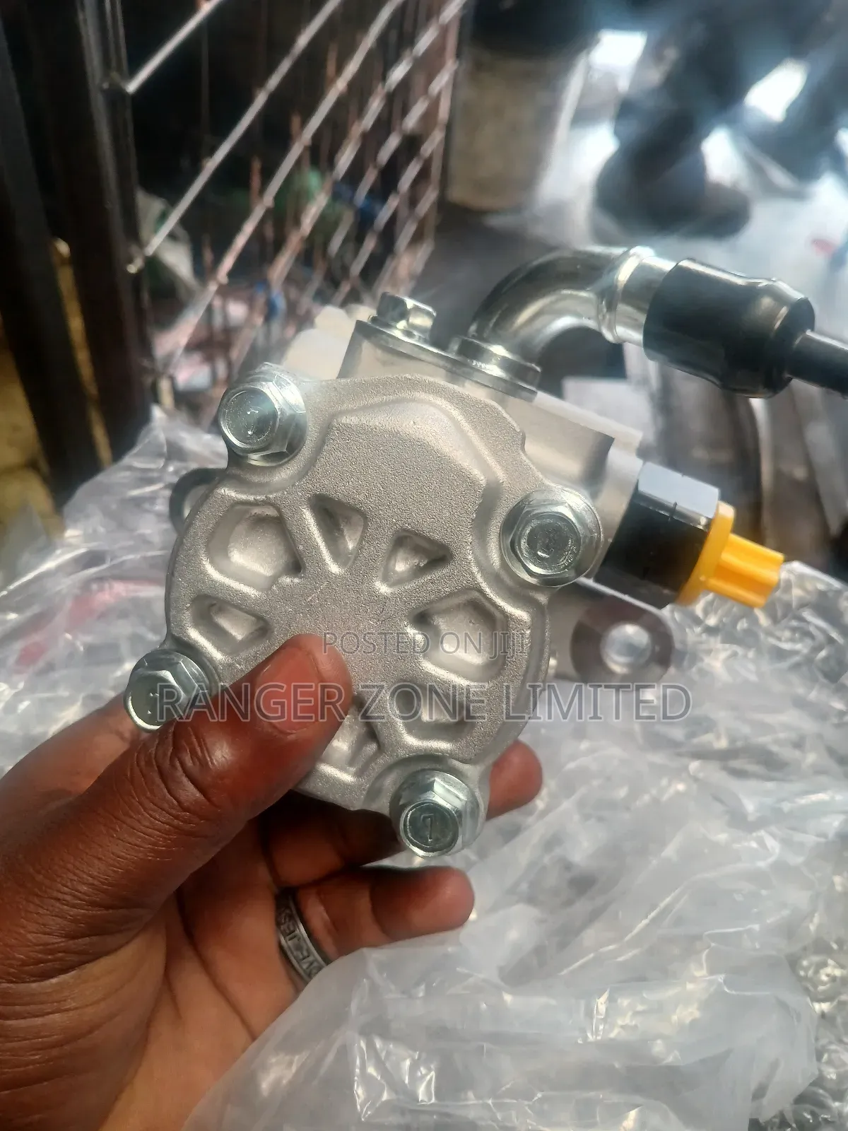 Power Steering Catrige