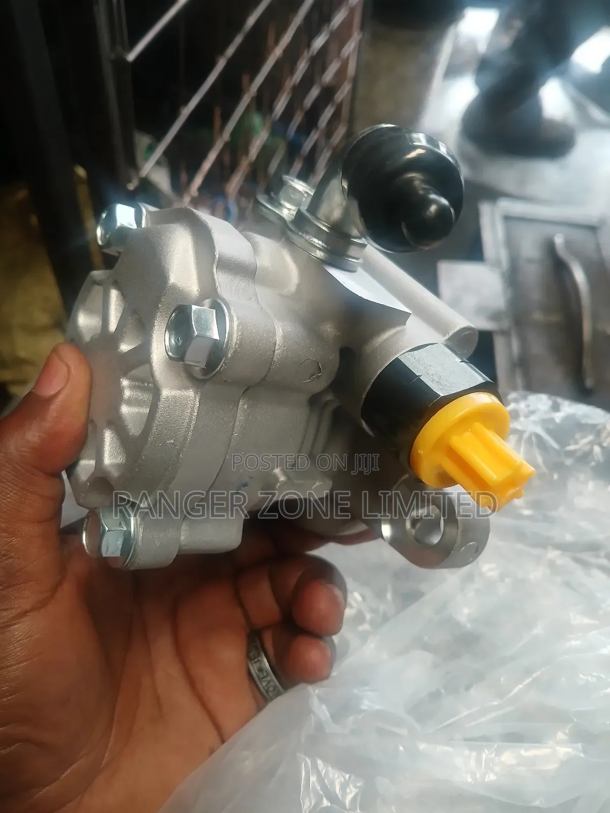 Power Steering Catrige