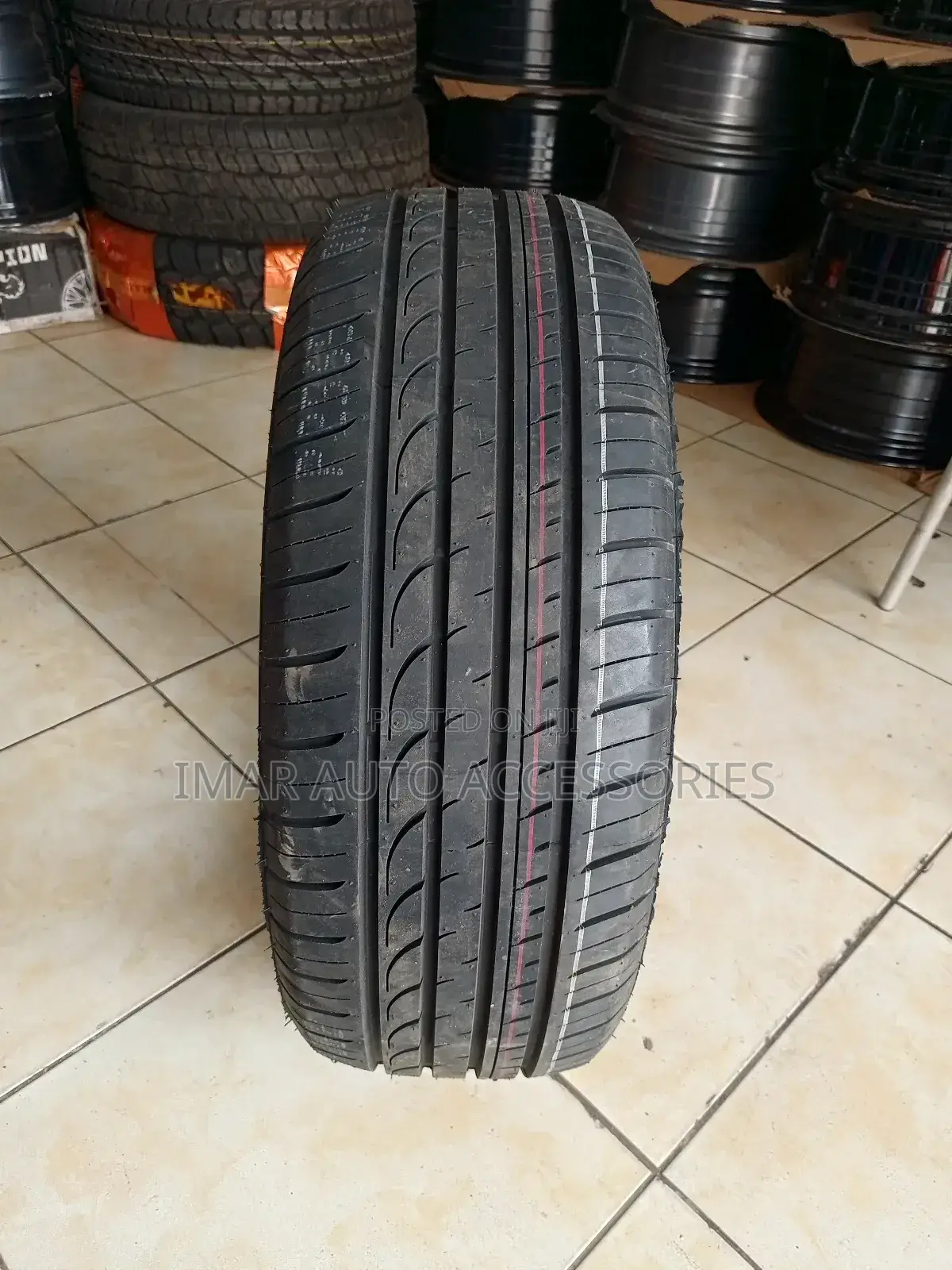 225/45r17 Goddard Transforce Tyres | Tyre Xperts Kenya Ngara