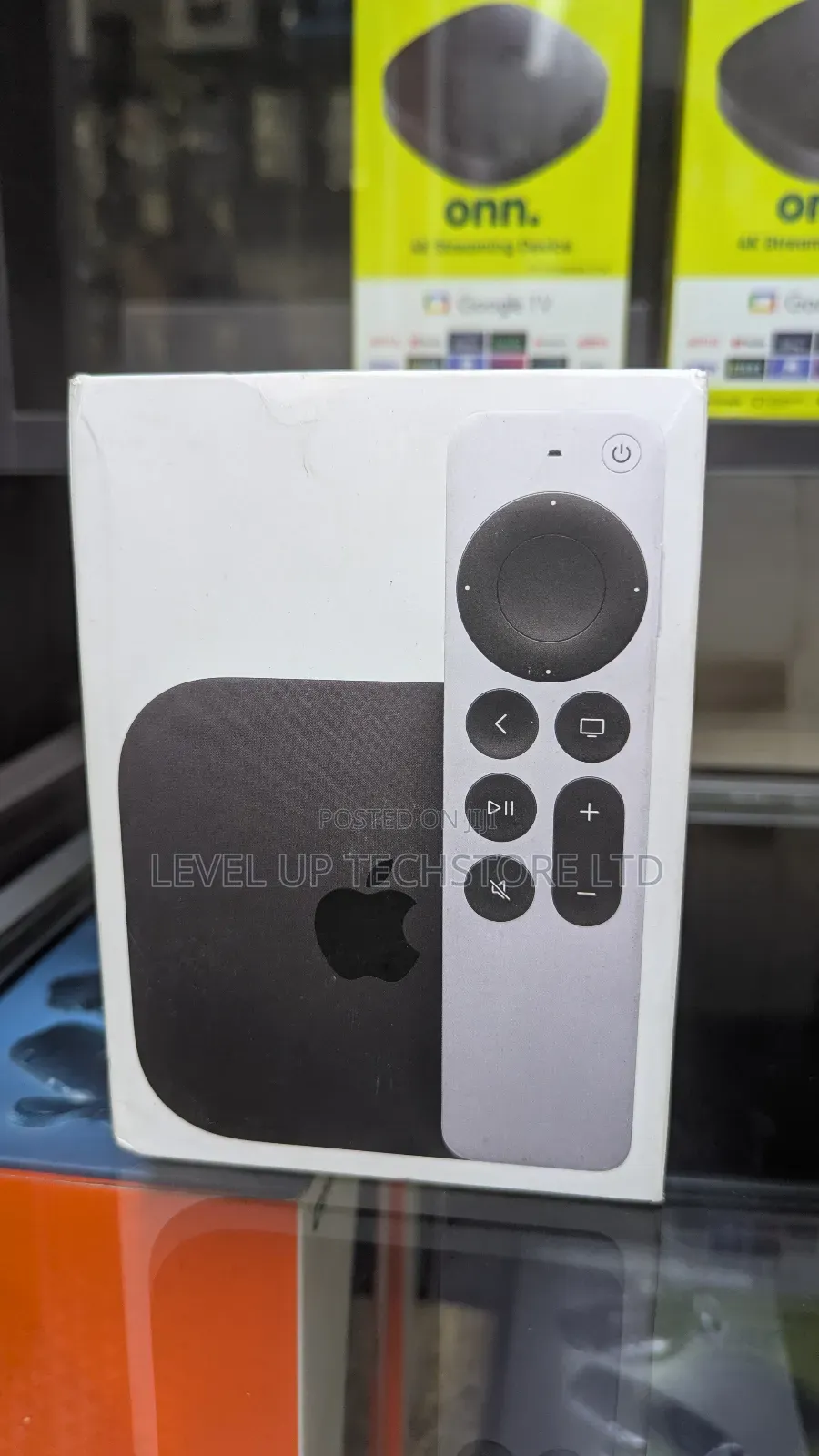 Apple Tv 128gb (3rd Generation)