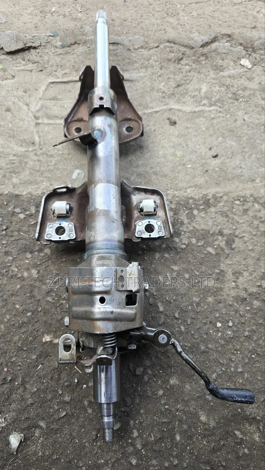 Steering Column  Prado 120