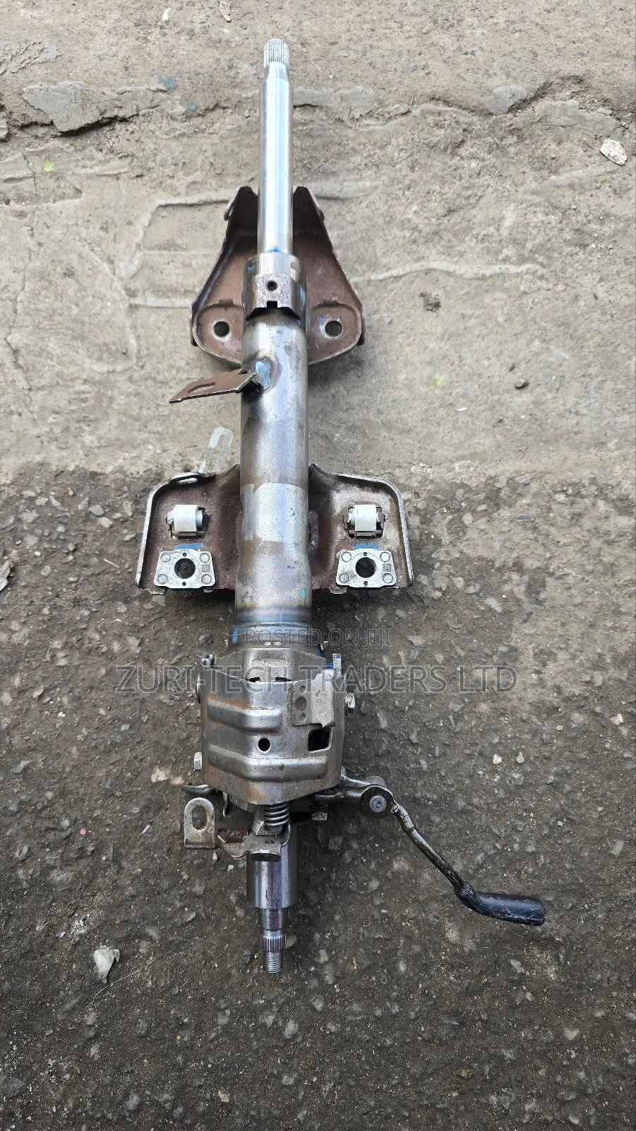 Steering Column  Prado 120