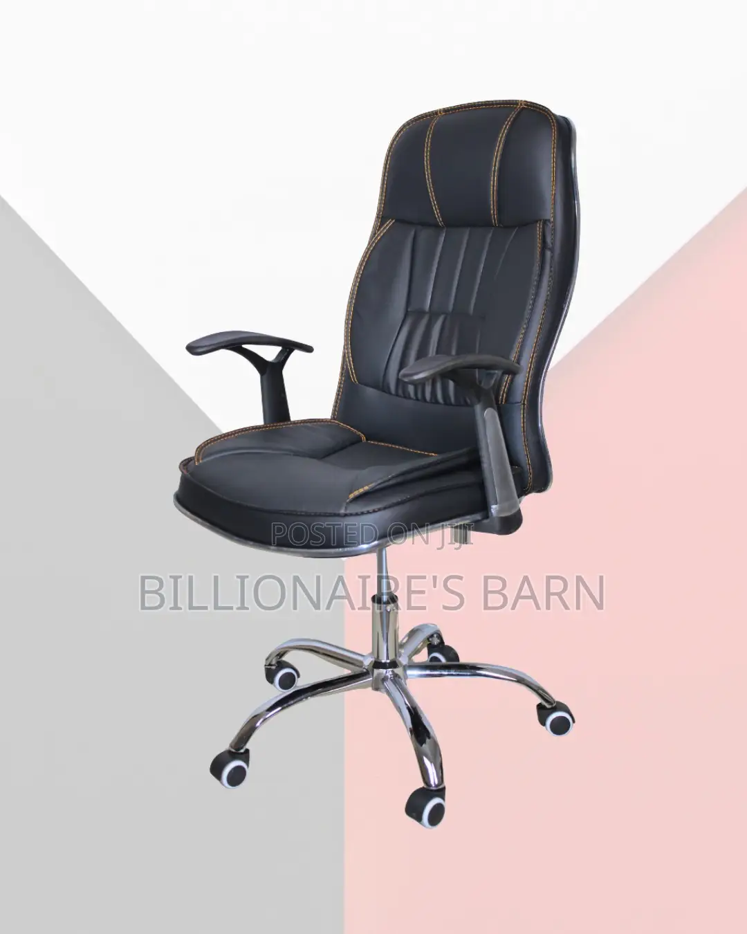 Adjustable Chair Executive Office Price | Perfect for Home Office