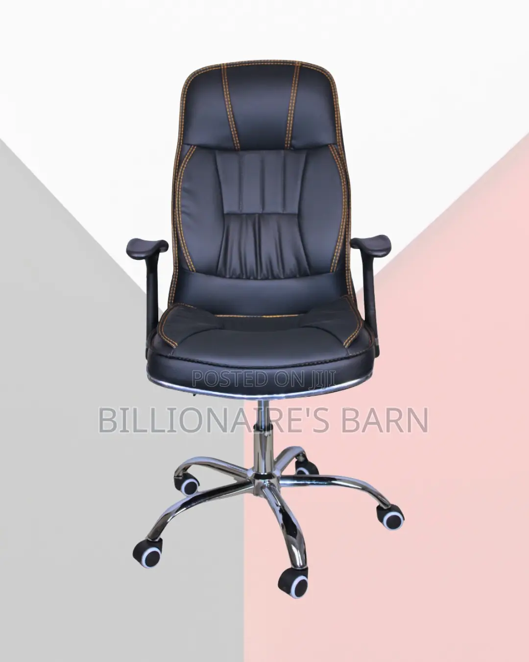 Adjustable Chair Executive Office Price | Perfect for Home Office