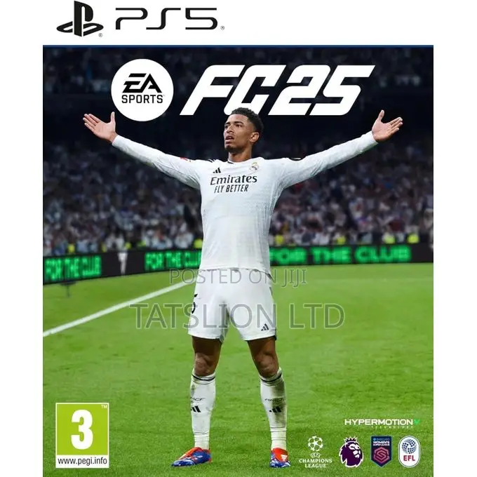 Fc25 Ps5! Playstation 5 Fc25