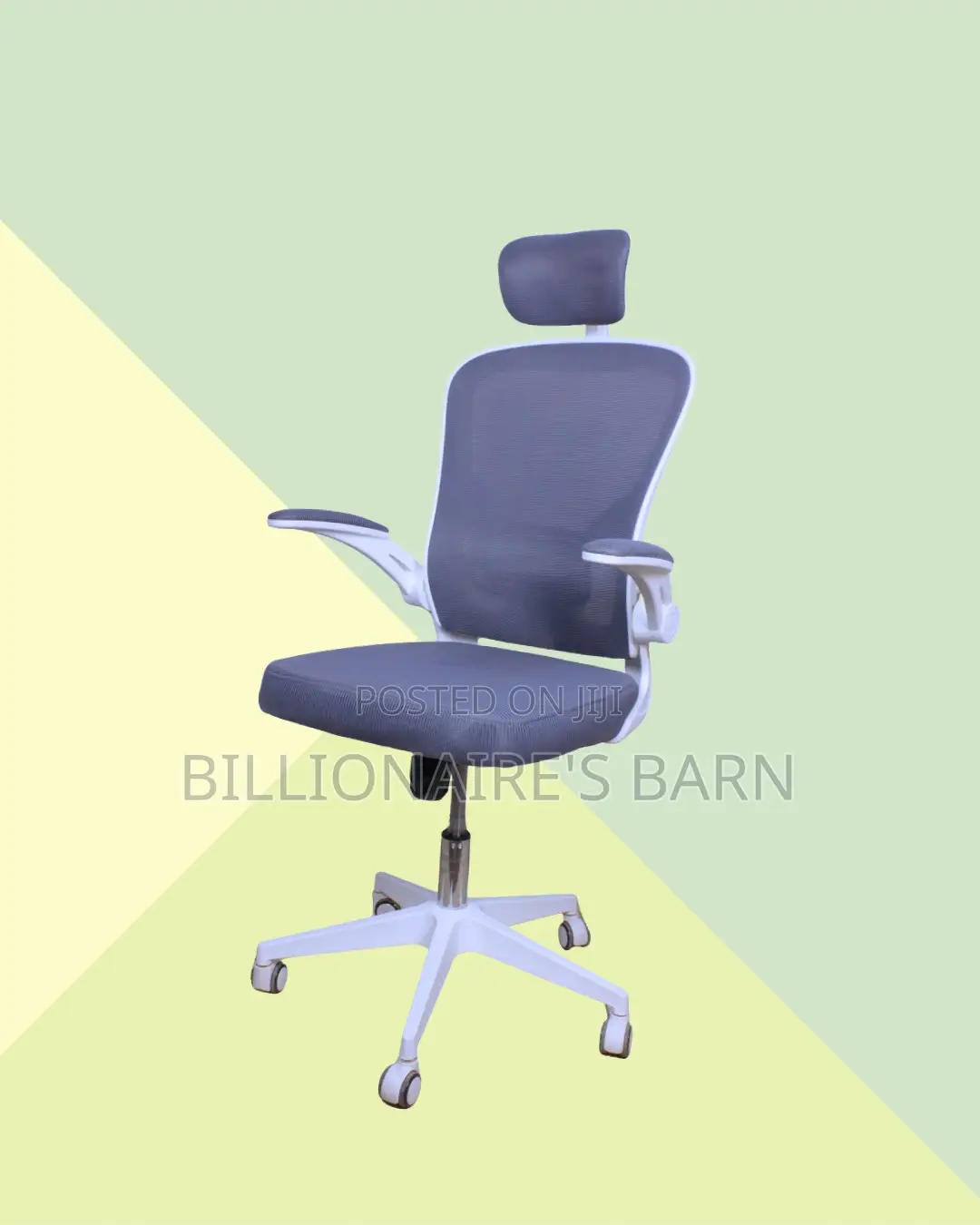 Office Frame Chair Office Ergonomic | Nairobi Delivery Guaranteed