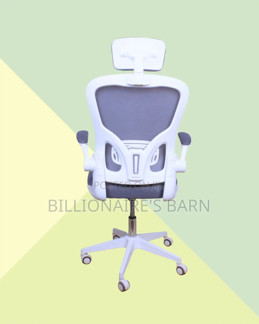 Office Frame Chair Office Ergonomic | Nairobi Delivery Guaranteed