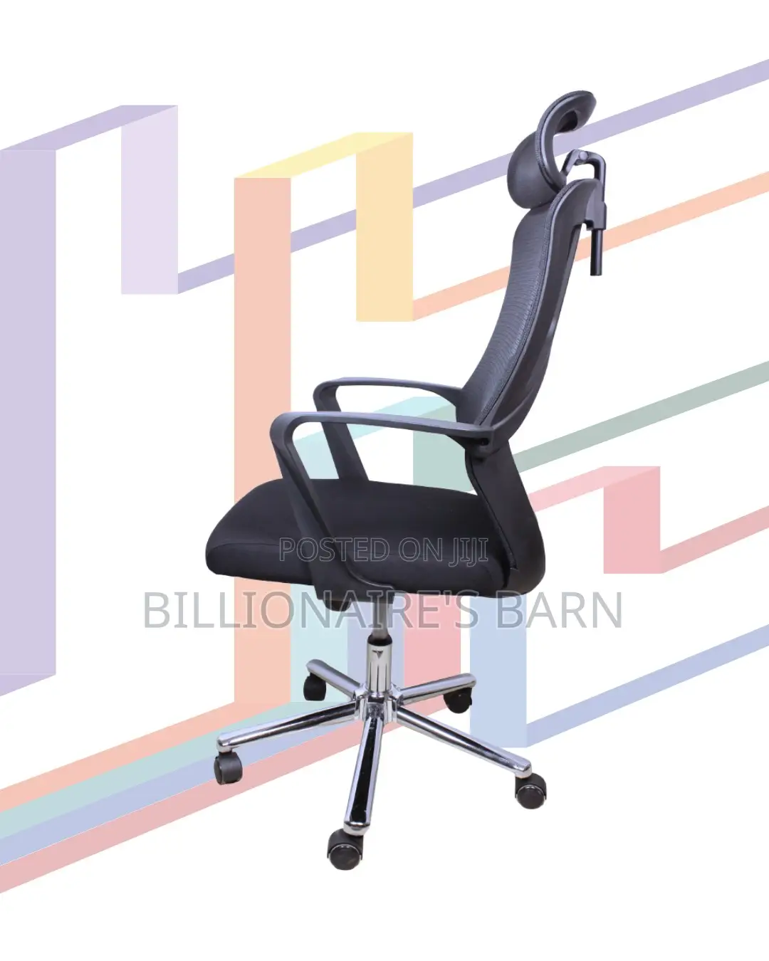 Office Hot Chair Back — | Order Yours Today