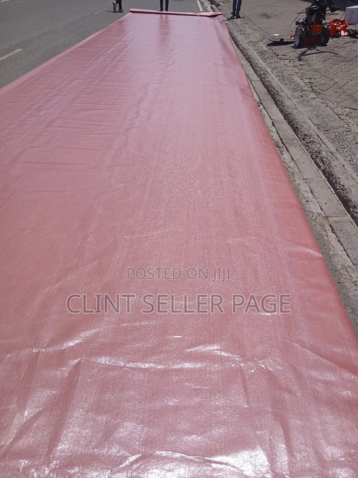 Vehicle Shade Net / Car Shade Net