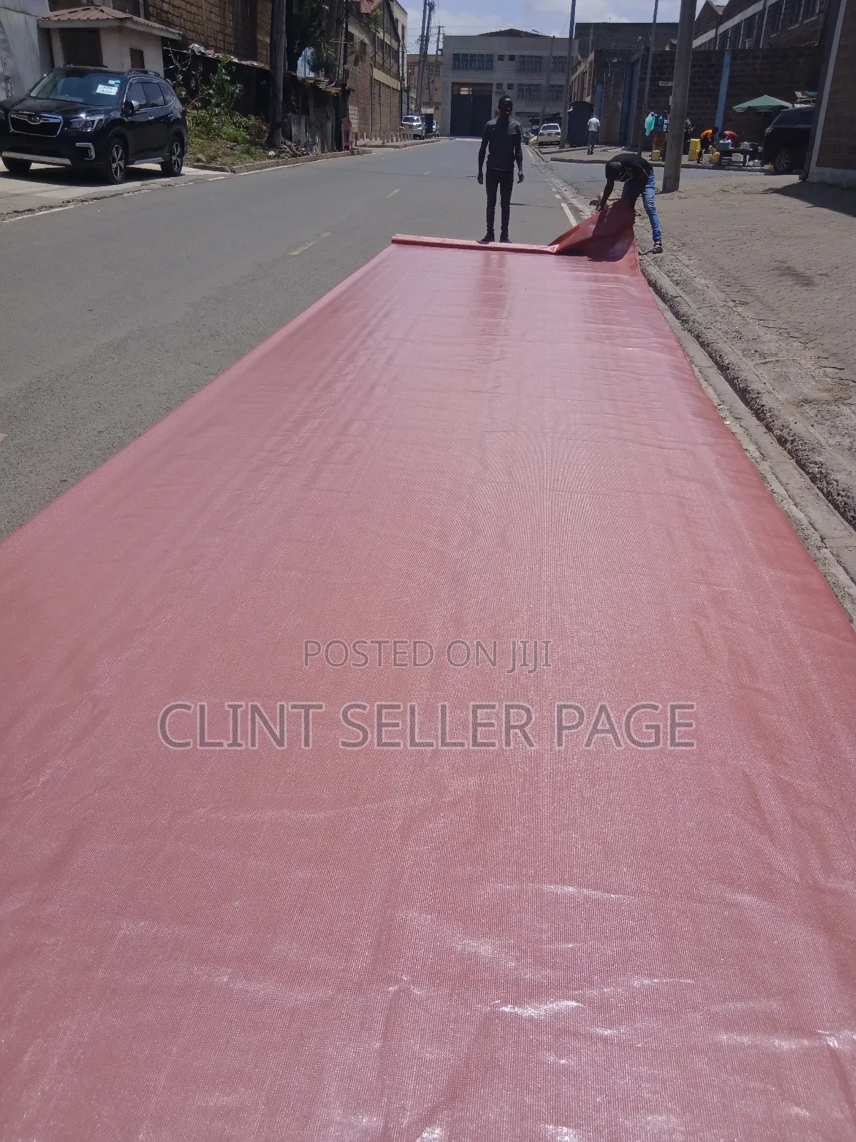 Vehicle Shade Net / Car Shade Net
